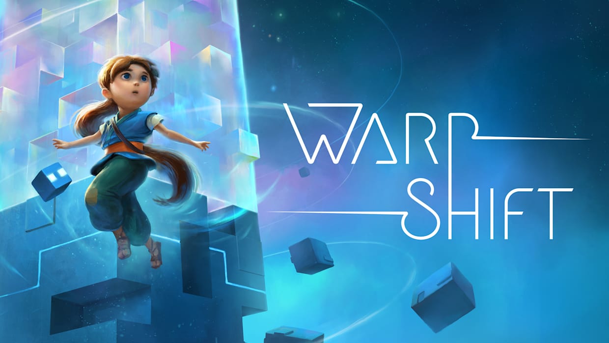 迷宫穿越|Warp Shift