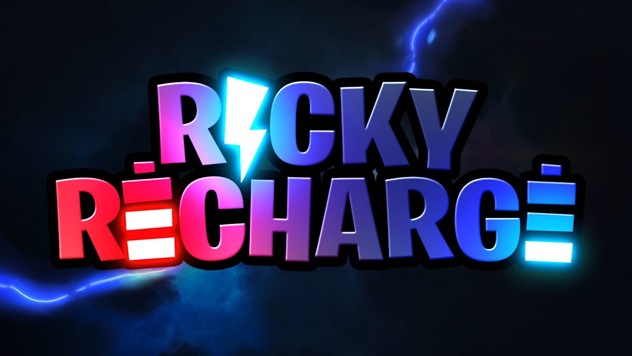 瑞奇充电|Ricky Recharge