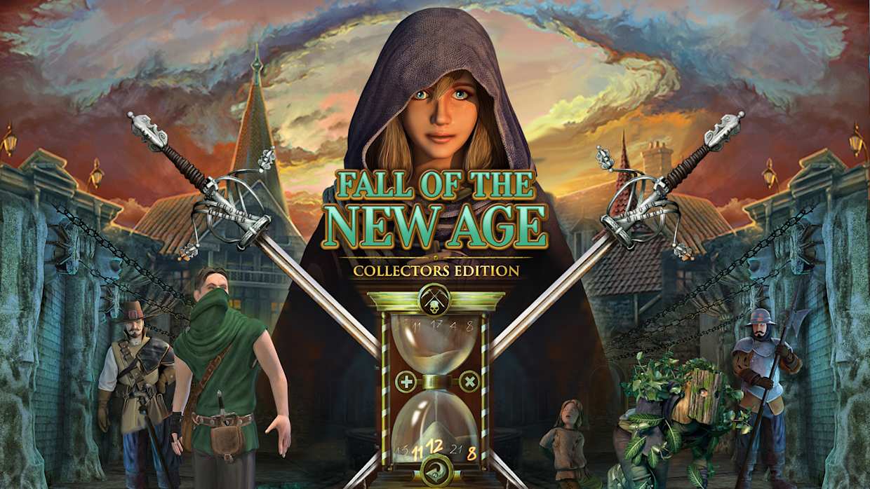 新世纪的来临|新时代的陨落|Fall of the New Age