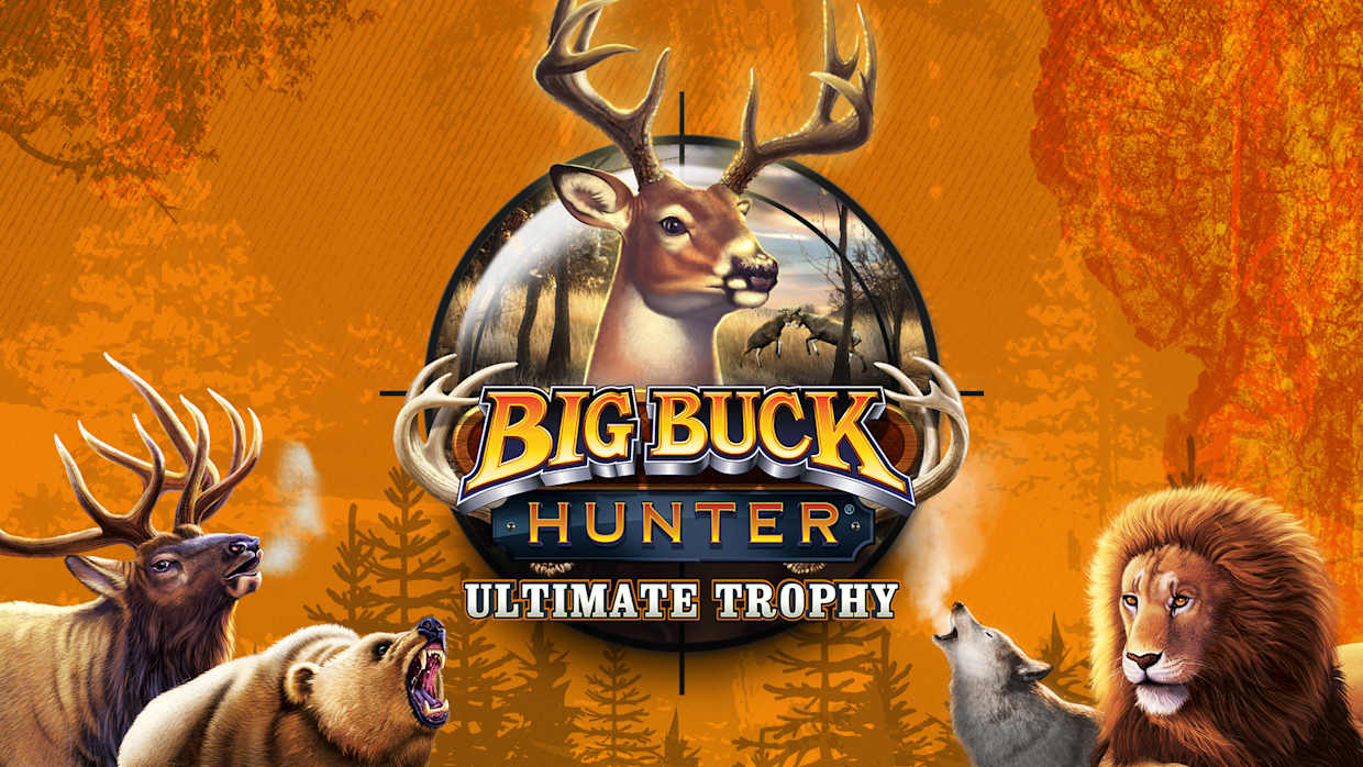 大雄鹿猎人：终极奖杯|Big Buck Hunter: Ultimate Trophy