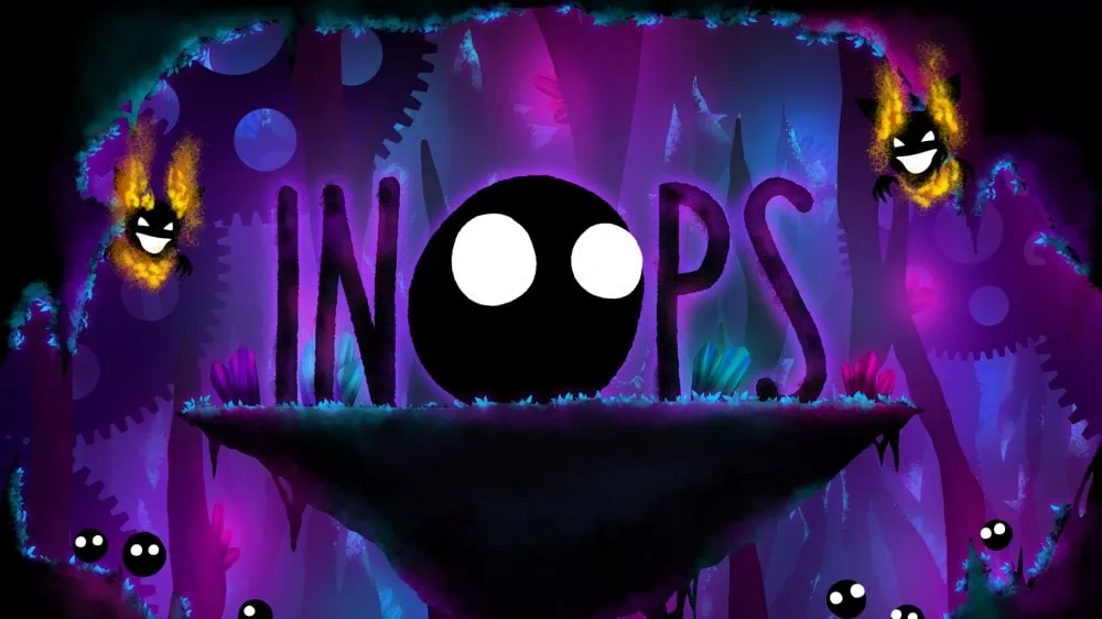 无助|Inops