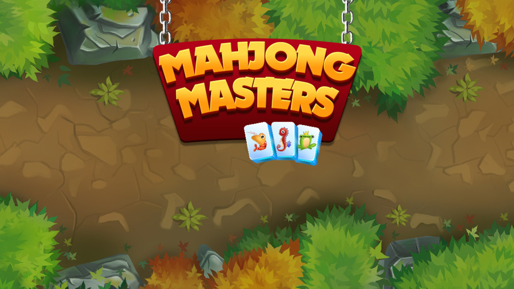 麻将大师|Mahjong Masters