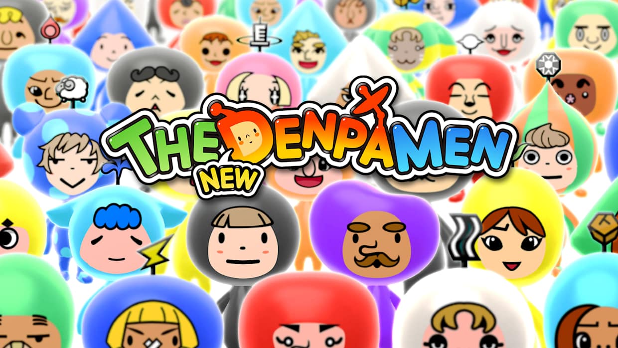 新电波人|The New Denpa Men