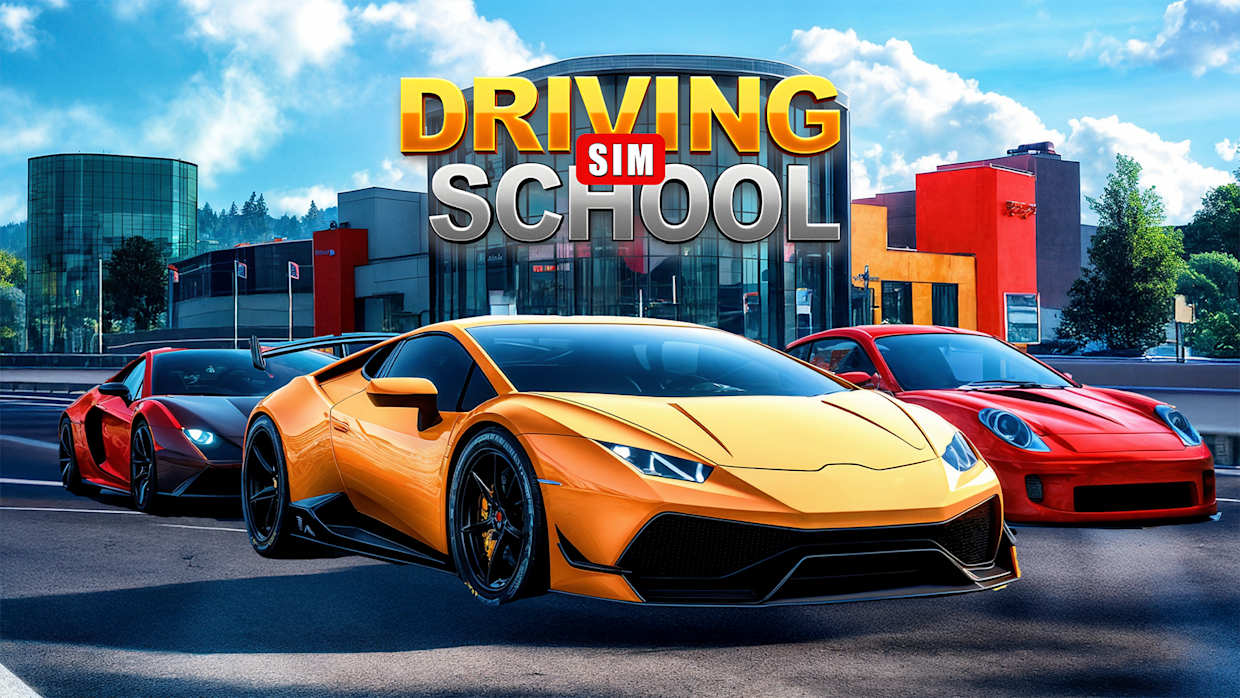 驾校模拟器|Driving School Sim