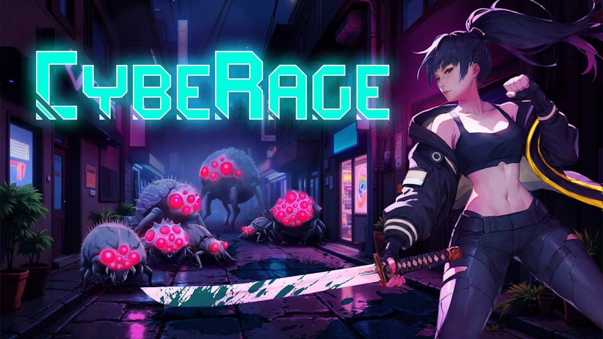 赛博暴怒|网络狂怒|CybeRage