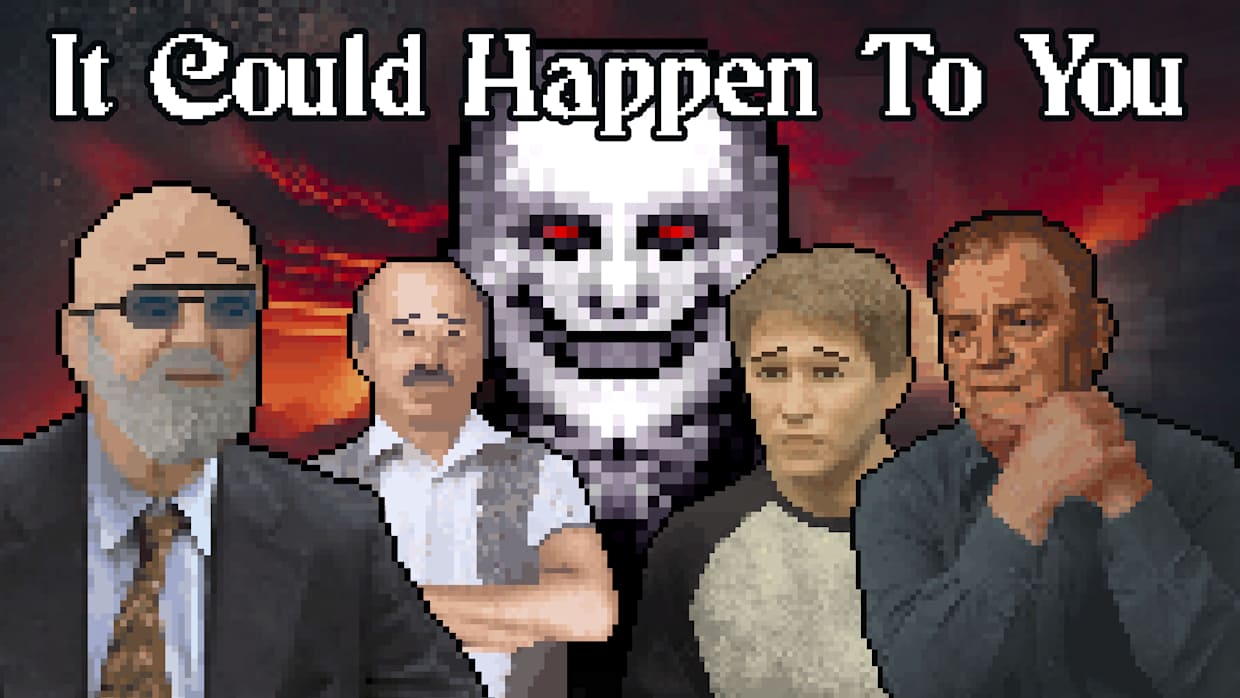 这可能发生在你身上|It Could Happen to You