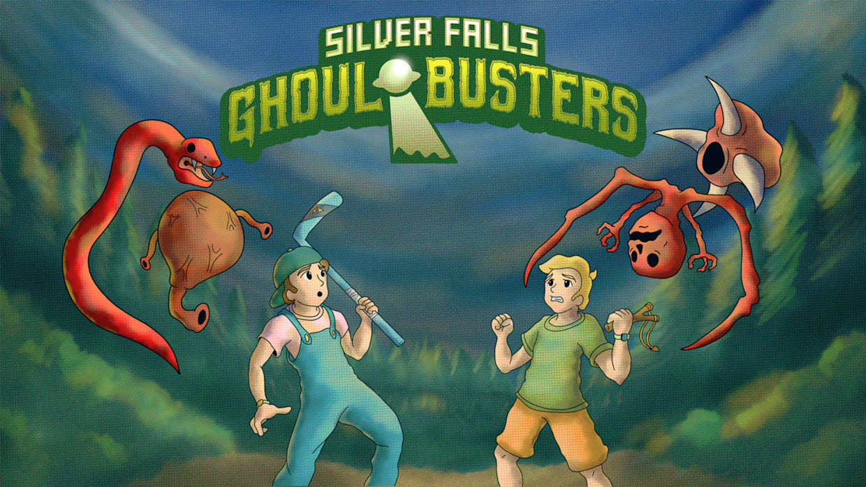 银瀑镇：驱魔人|Silver Falls: Ghoul Busters