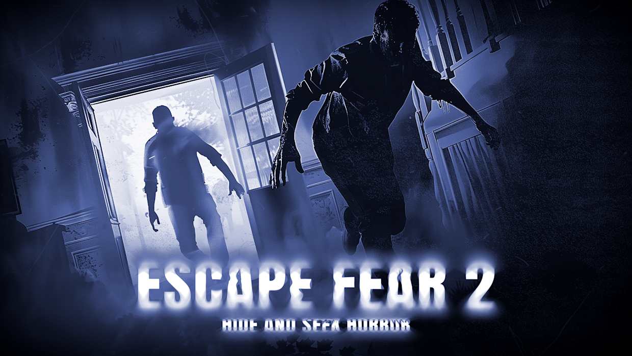逃避恐惧2：捉迷藏恐怖|Escape Fear 2: Hide And Seek Horror