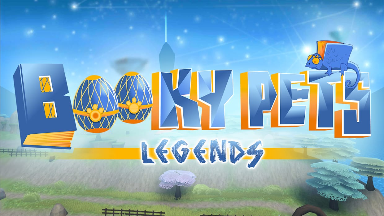 书宠传奇|BookyPets Legends