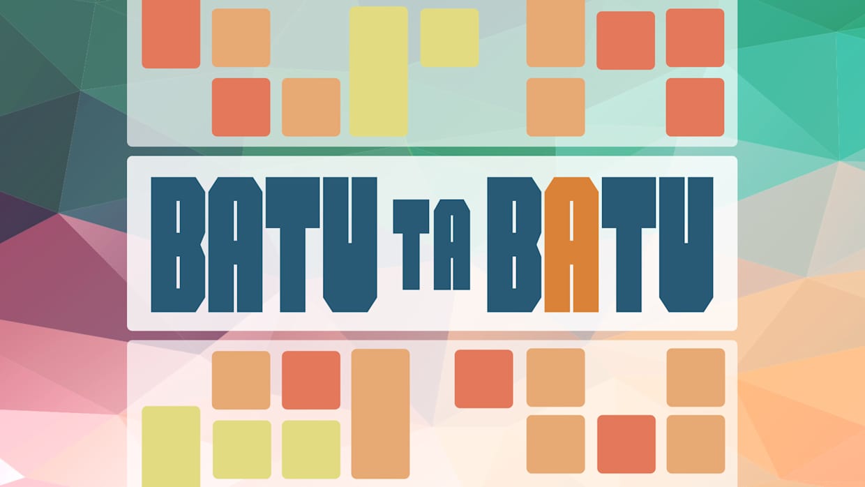 拼图|Batu Ta Batu