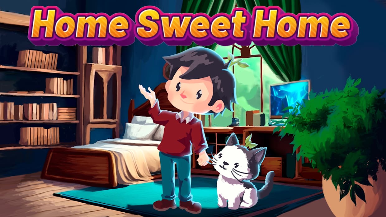 甜蜜之家|Home Sweet Home