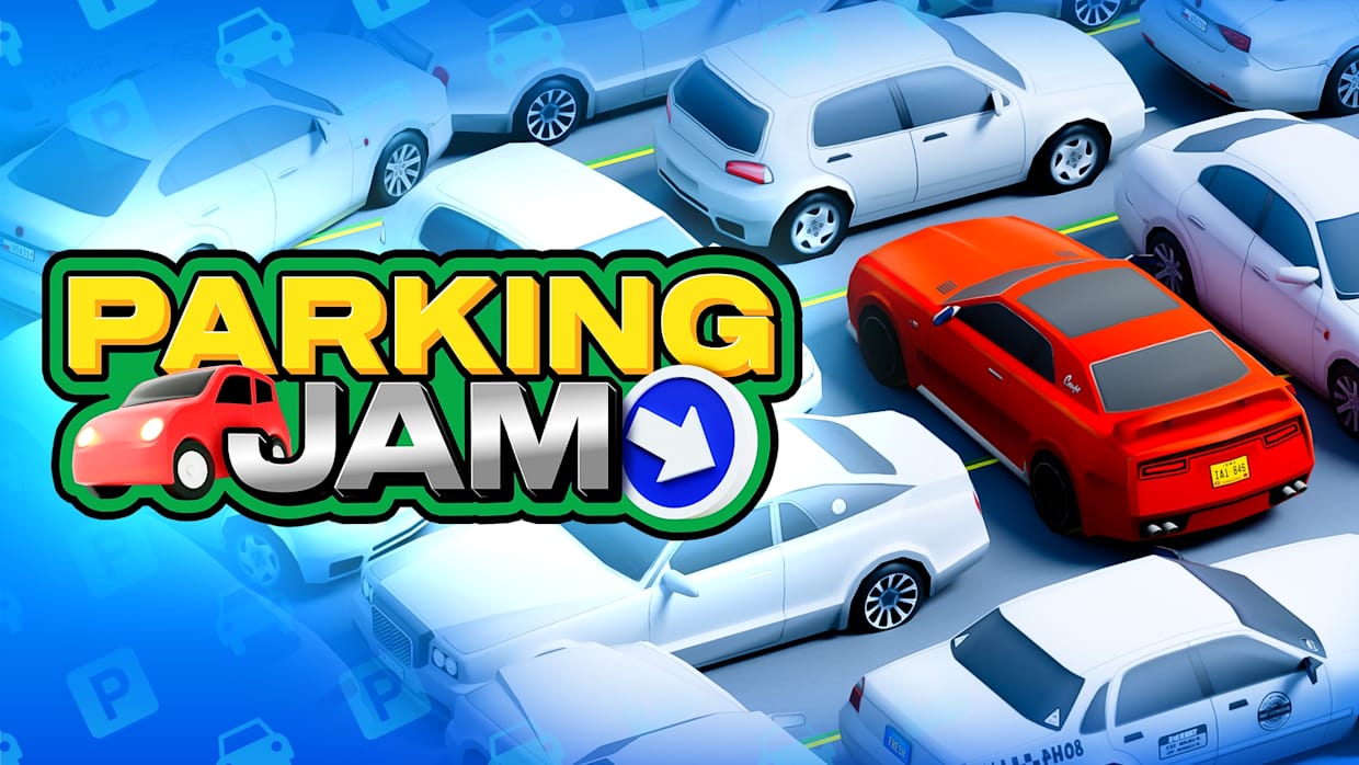 停车堵塞|Parking Jam