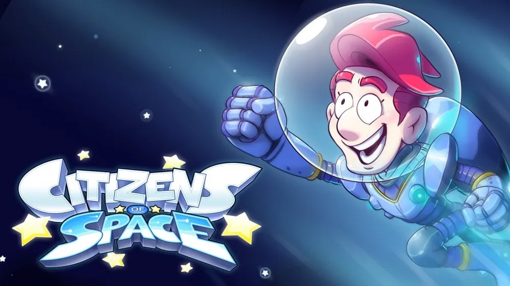 宇宙公民|Citizens of Space