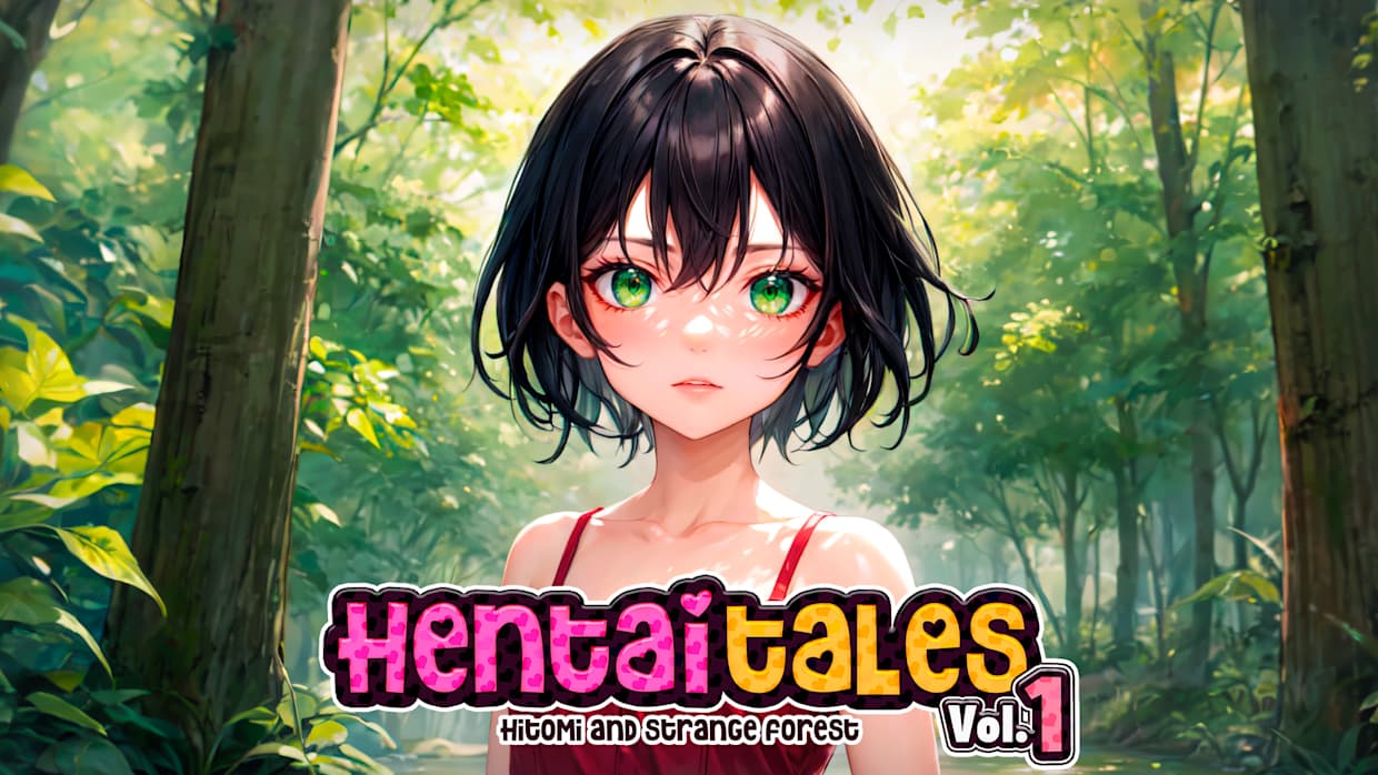 动漫故事：瞳与神秘森林|Hentai Tales Vol. 1