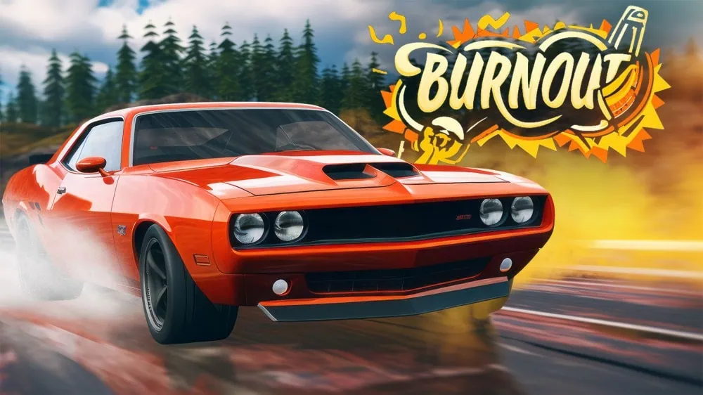火爆狂飙|Burnout