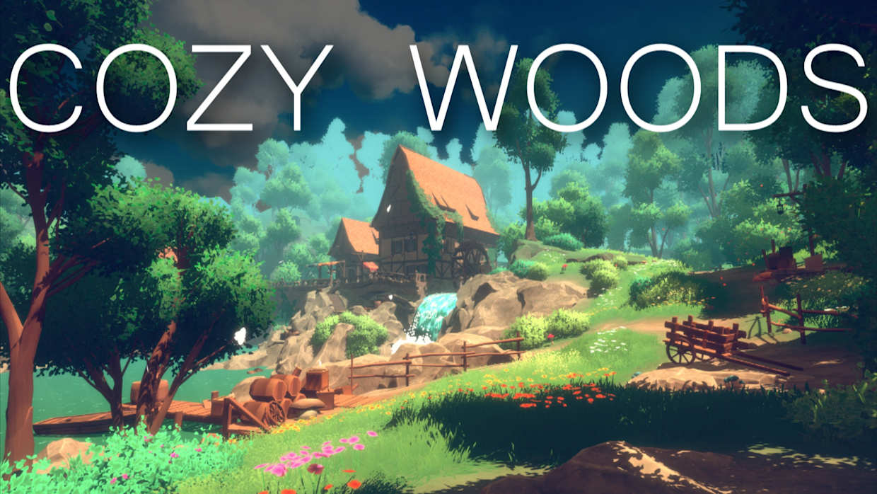 舒适森林|Cozy Woods