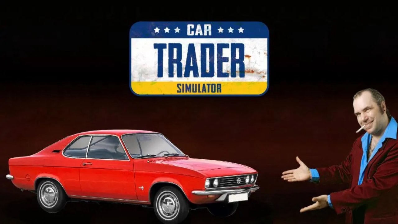 汽车交易商模拟器|Car Trader Simulator