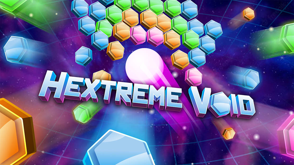 极限虚空六边形|Hextreme Void