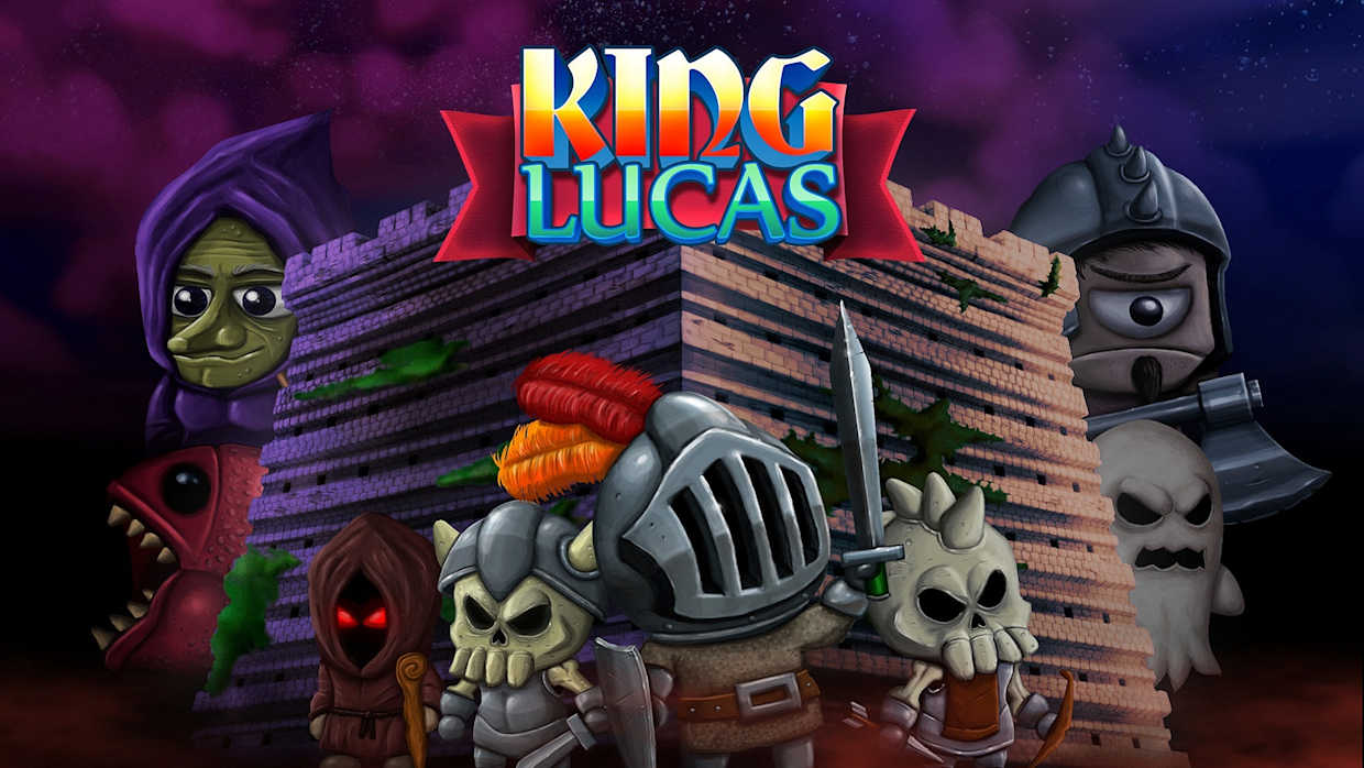 卢卡斯王|KingLucas