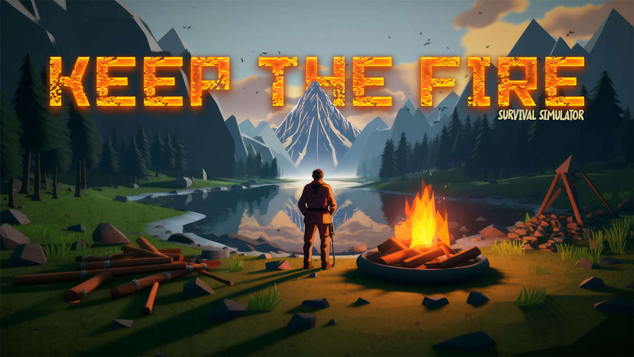 维持生存之火：生存模拟器|Keep The Fire: Survival Simulator
