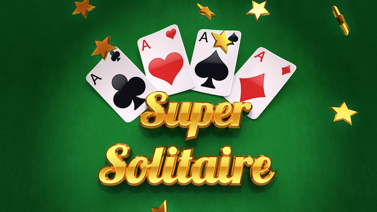 超级纸牌：纸牌游戏|Super Solitaire: Card Game
