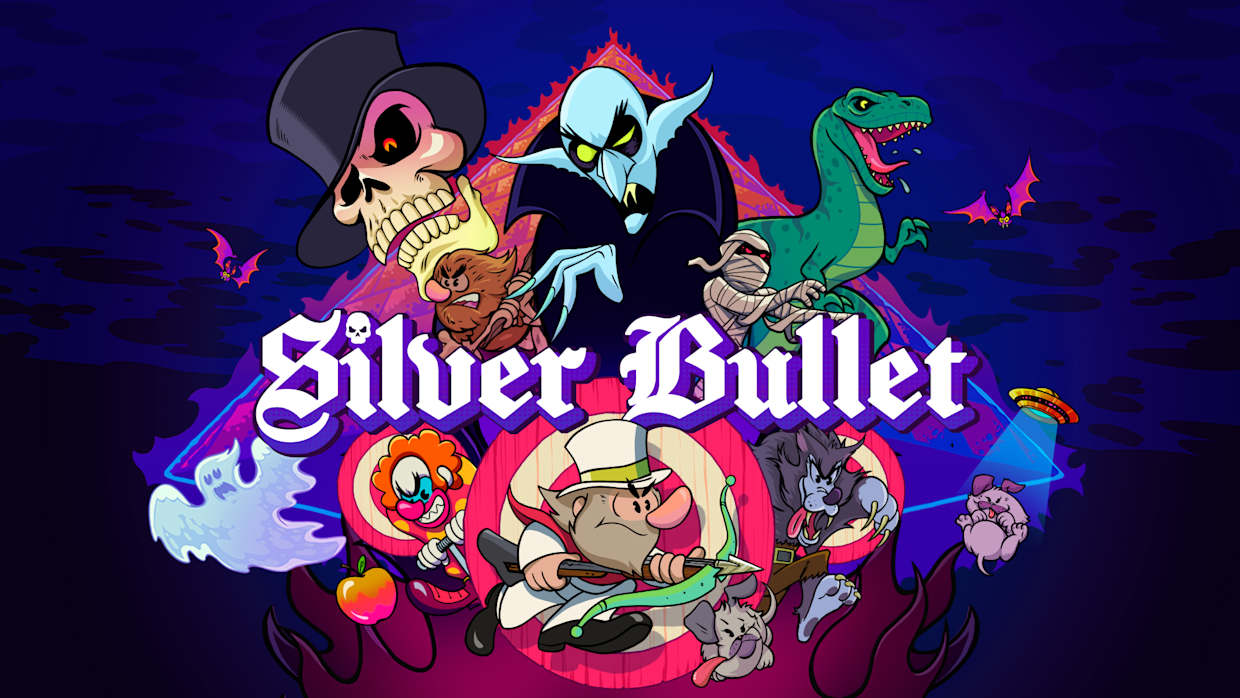银色子弹|Silver Bullet