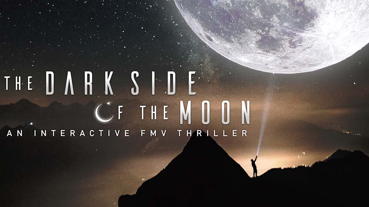 月的黑暗面|The Dark Side of the Moon