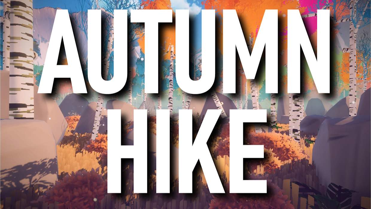 秋季远足|Autumn Hike