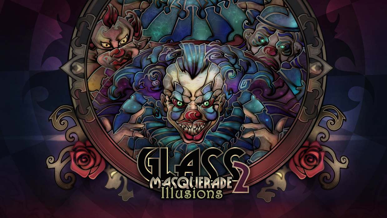 玻璃假面舞会2：幻觉|Glass Masquerade 2: Illusions中文