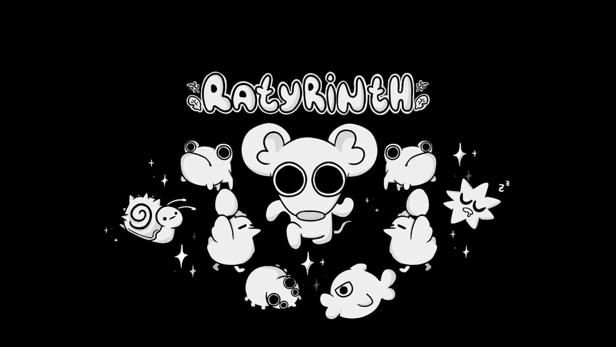拉提林|鼠宫|Ratyrinth