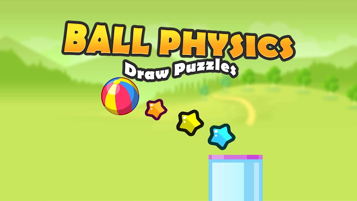 球类物理绘图谜题|Ball Physics Draw Puzzles