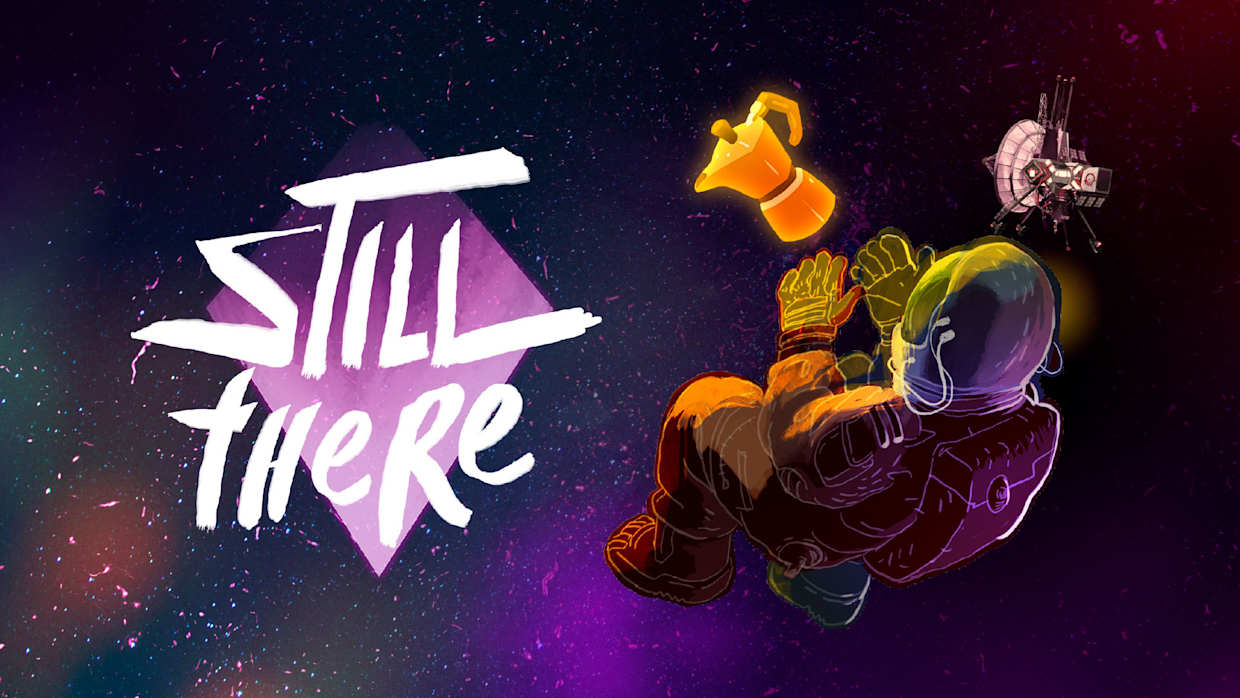 还在那里|Still There中文