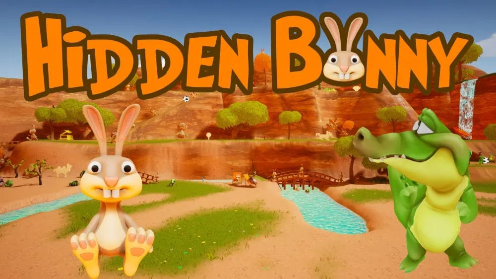 躲藏兔子|隐藏的兔子|Hidden Bunny
