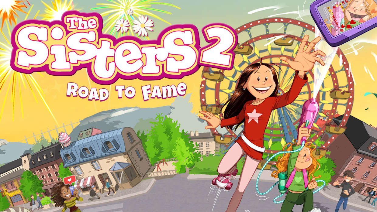 姐妹俩2：成名之路|The Sisters 2: Road to Fame