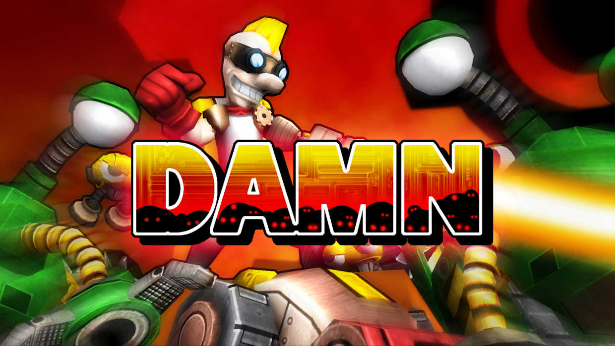 极限射击|Damn