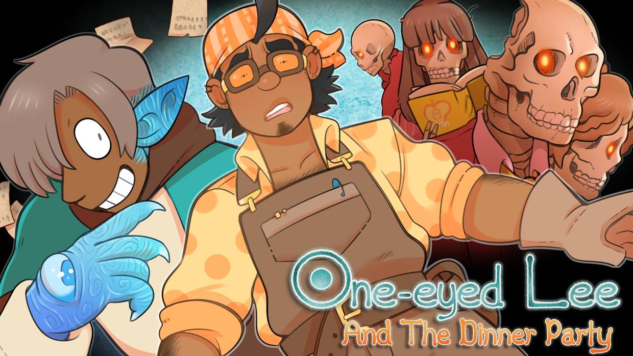独眼李和晚宴|One-Eyed Lee and the Dinner Party