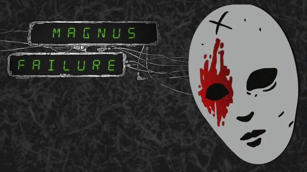 马格纳斯故障|Magnus Failure