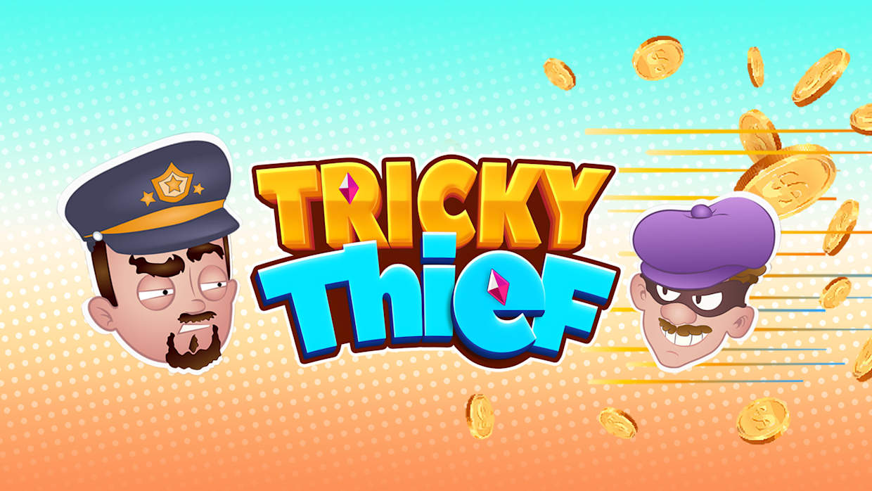 狡猾的盗贼|小小盗贼|Tricky Thief