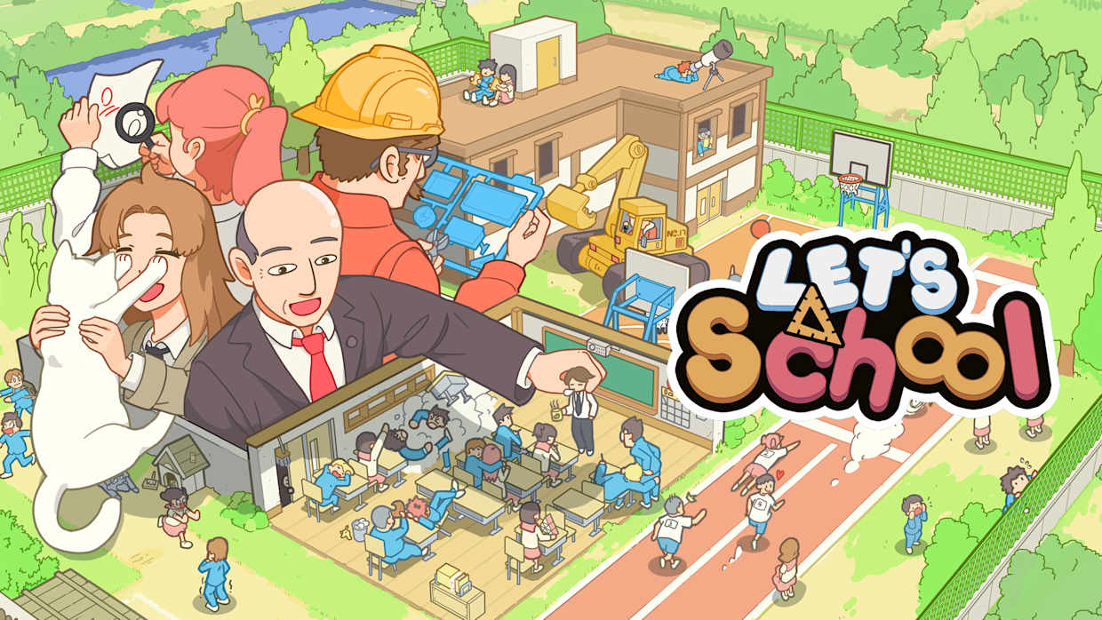 学园构想家|Let’s School中文