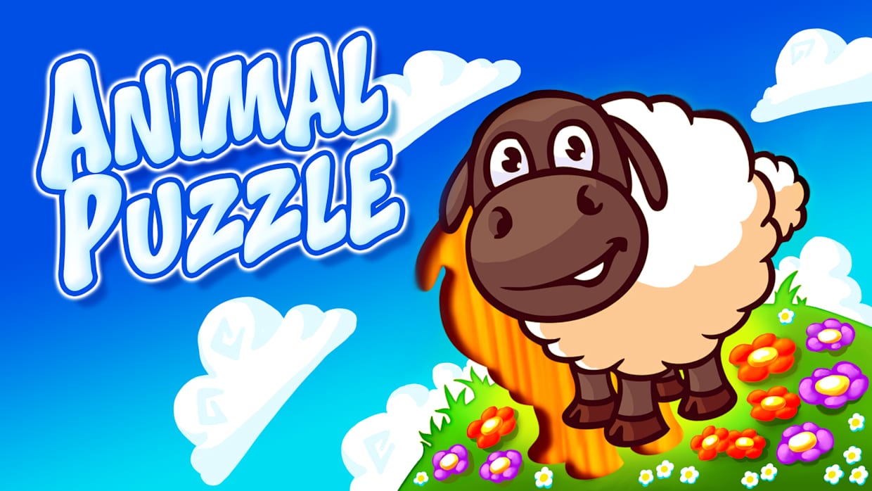 动物拼图：儿童和幼儿的学前学习游戏|Animal Puzzle: Preschool Learning Game for Kids and Toddlers