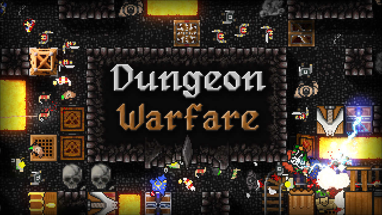 地牢战争|Dungeon Warfare