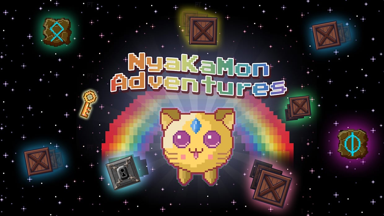尼亚卡蒙历险记|Nyakamon Adventures