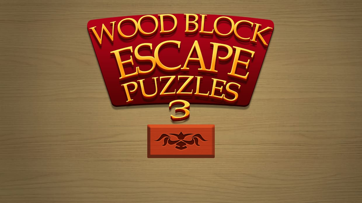 滑木解谜3|Wood Block Escape Puzzles 3
