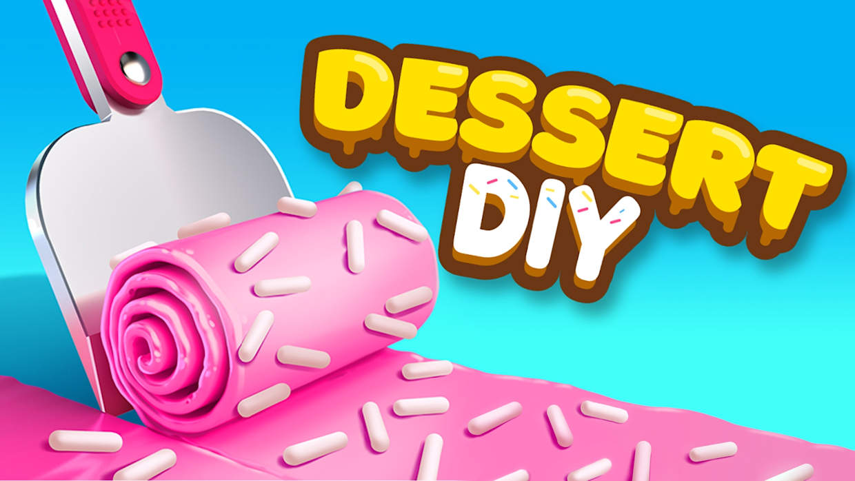 甜点DIY：所有配料包|Dessert DIY