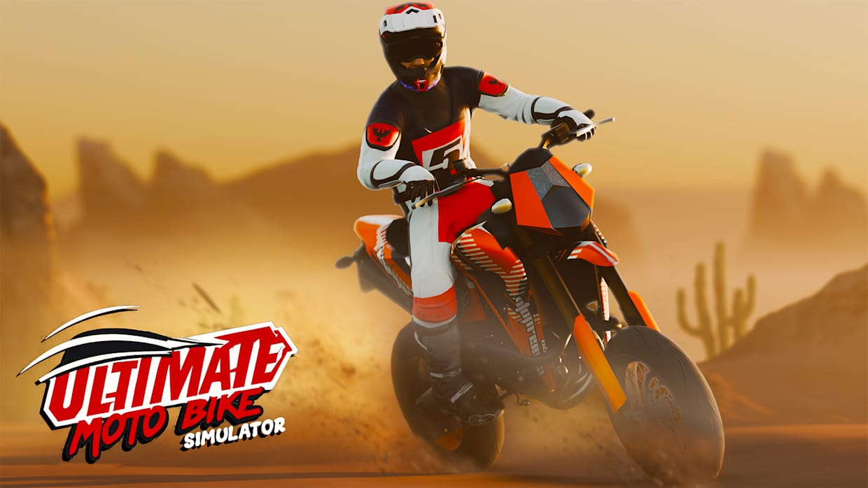 究极摩托车模拟器|Ultimate Moto Bike Simulator