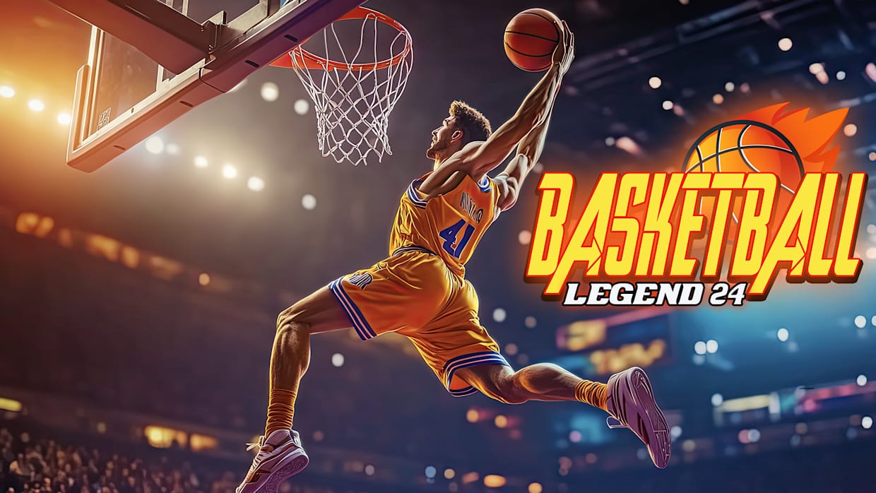 篮球传奇24|Basketball Legends 24