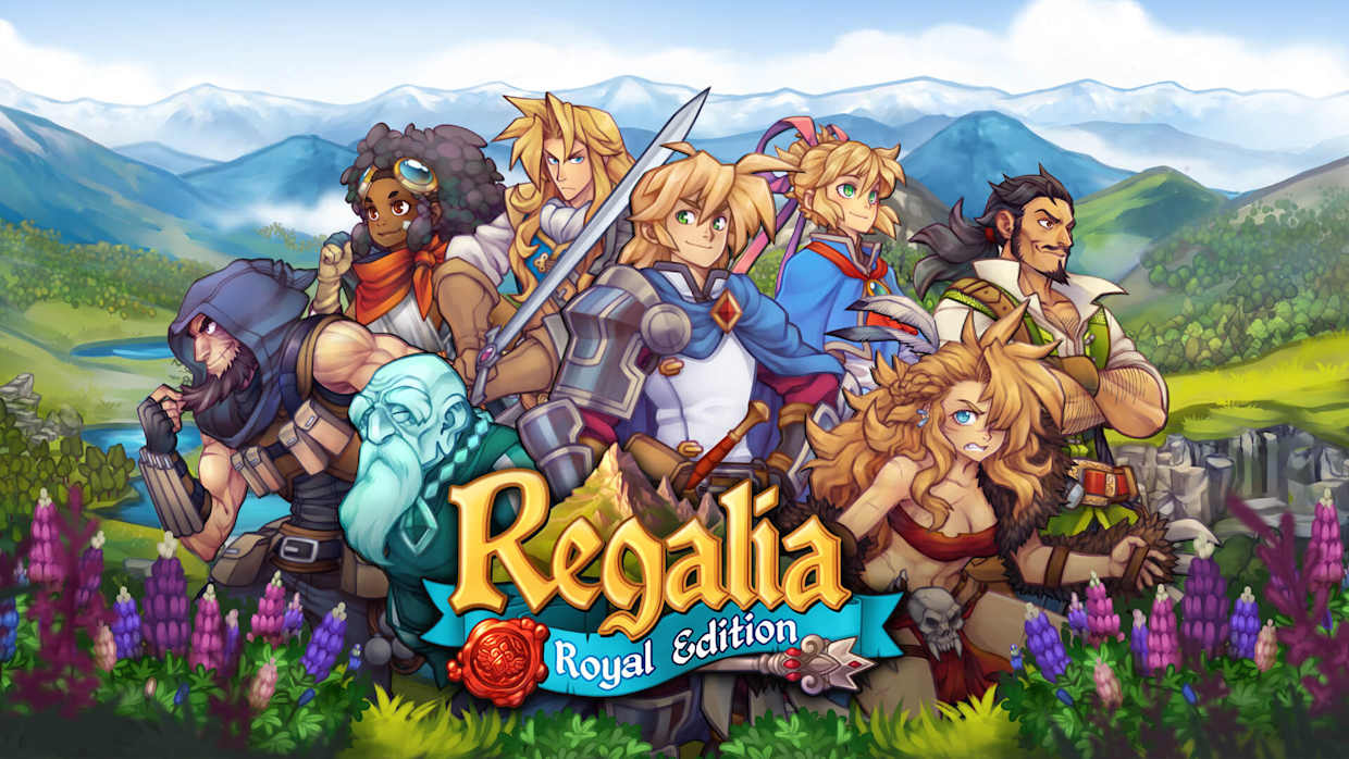 王权：君与民皇帝版|Regalia: Of Men and Monarchs中文