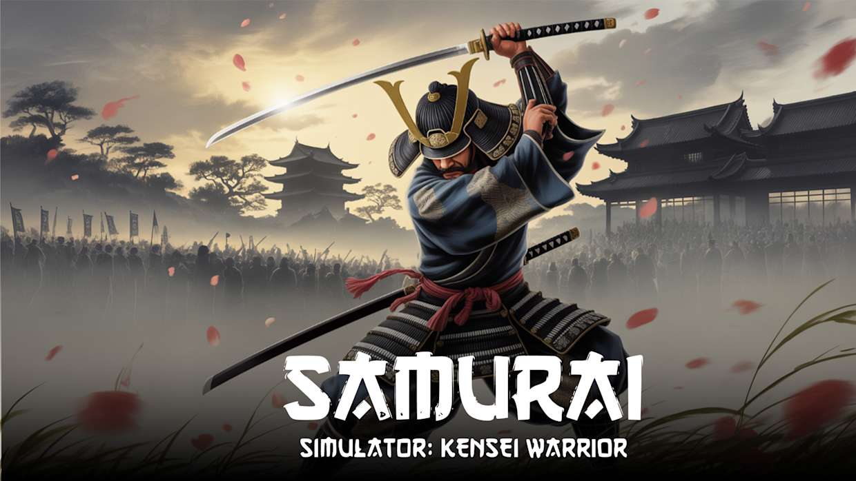 武士模拟器：剑圣战士|Samurai Simulator: Kensei Warrior