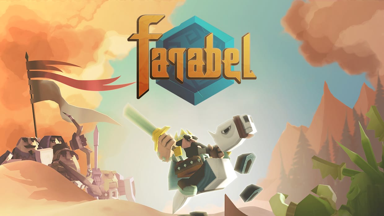 费尔堡|Farabel