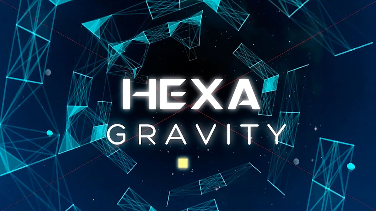 重力多边形|六重力|HexaGravity